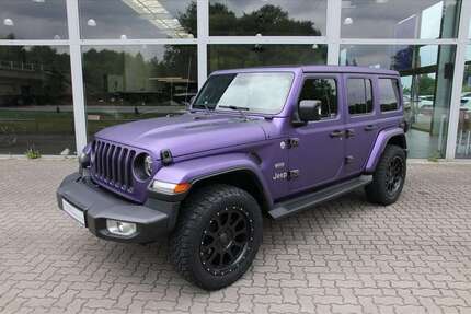 Jeep Wrangler Gebrauchtwagen