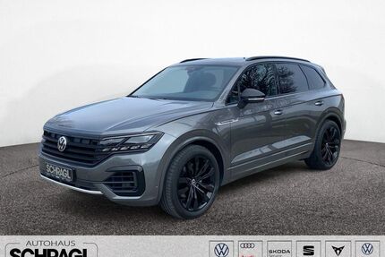 VW Touareg Gebrauchtwagen