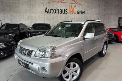 Nissan X-Trail Gebrauchtwagen