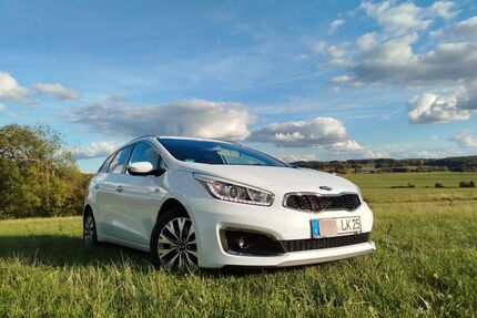 Kia ceed Sportswagon Gebrauchtwagen