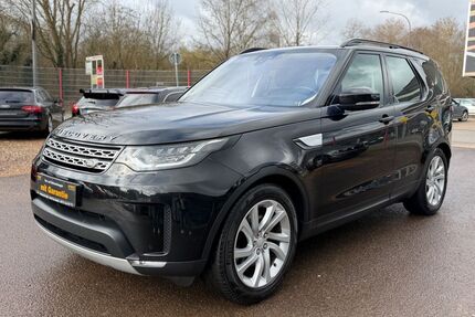 Land Rover Discovery Gebrauchtwagen