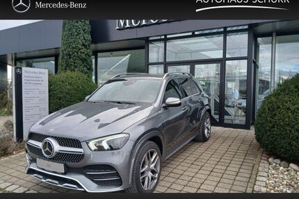 Mercedes-Benz GLE 400 Gebrauchtwagen