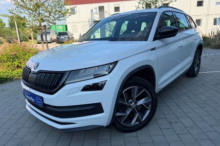 Skoda Kodiaq Gebrauchtwagen