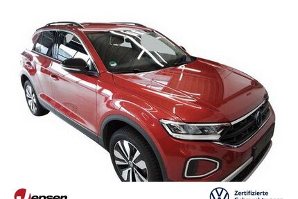 VW T-Roc Gebrauchtwagen