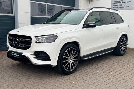 Mercedes-Benz GLS 400 Gebrauchtwagen