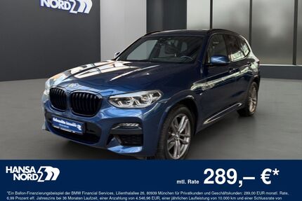 BMW X3 Gebrauchtwagen
