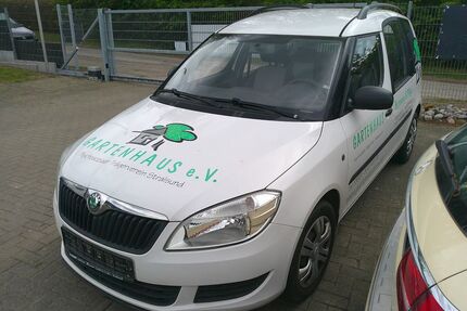Skoda Roomster Gebrauchtwagen