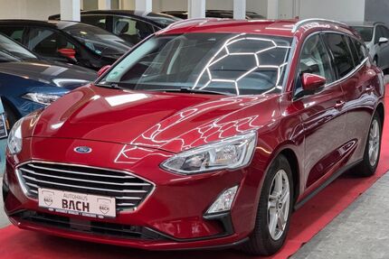 Ford Focus Gebrauchtwagen