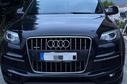 Audi Q7 Gebrauchtwagen
