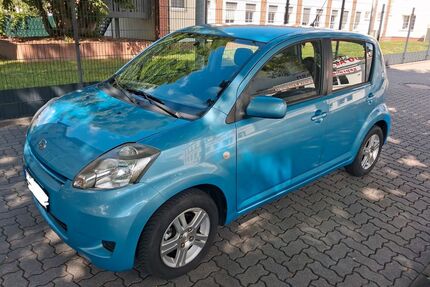 Daihatsu Sirion Gebrauchtwagen