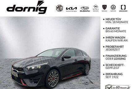 Kia pro ceed / ProCeed Gebrauchtwagen