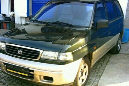 Mazda MPV Gebrauchtwagen