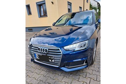 Audi A4 Gebrauchtwagen