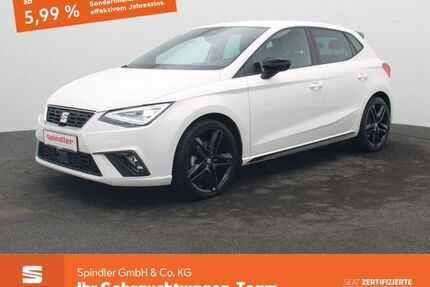 Seat Ibiza Gebrauchtwagen