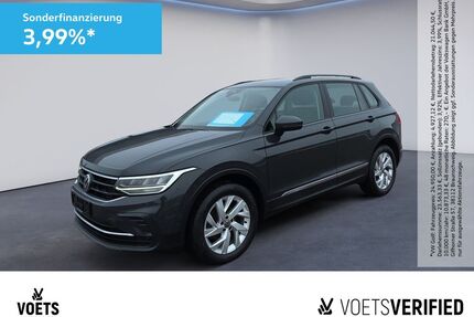 VW Tiguan Gebrauchtwagen