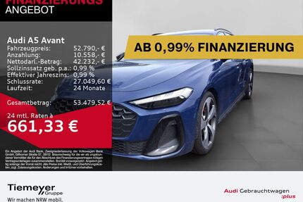 Audi A5 Gebrauchtwagen