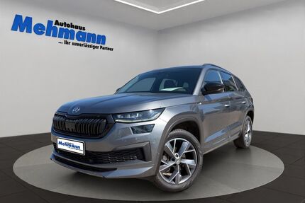 Skoda Kodiaq Gebrauchtwagen