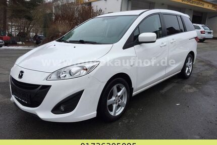 Mazda 5 Gebrauchtwagen