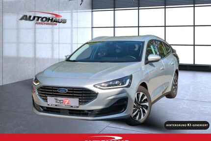 Ford Focus Gebrauchtwagen