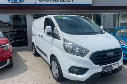 Ford Transit Custom Gebrauchtwagen