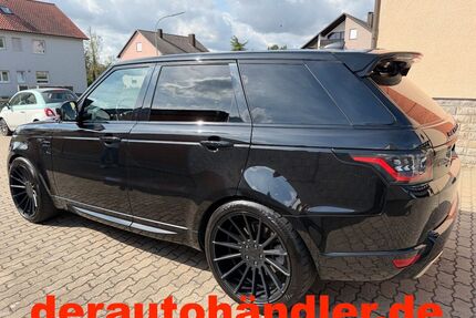 Land Rover Range Rover Sport Gebrauchtwagen