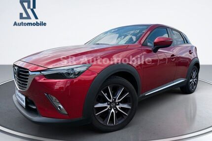 Mazda CX-3 Gebrauchtwagen