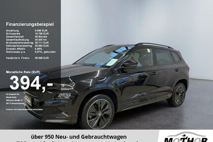 Skoda Karoq Gebrauchtwagen