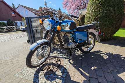 MZ TS 150 Gebrauchtwagen