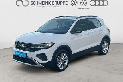 VW T-Cross Gebrauchtwagen