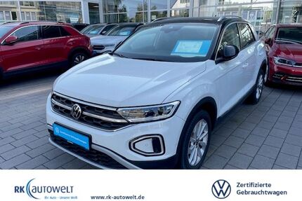 VW T-Roc Gebrauchtwagen
