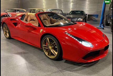 Ferrari 488 Spider Gebrauchtwagen