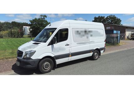 Mercedes-Benz Sprinter Gebrauchtwagen