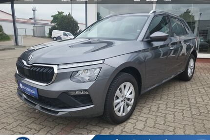 Skoda Kamiq Gebrauchtwagen
