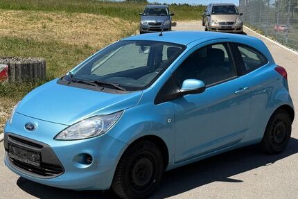 Ford Ka/Ka+ Gebrauchtwagen