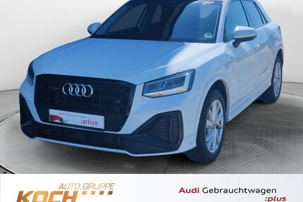 Audi Q2 Gebrauchtwagen