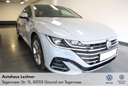 VW Arteon Gebrauchtwagen