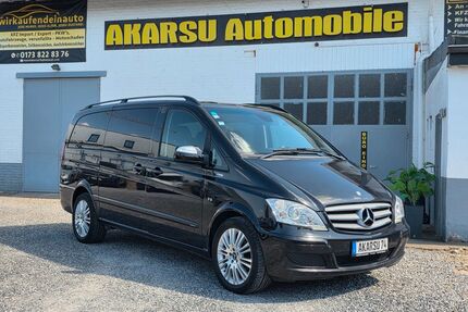 Mercedes-Benz Viano Gebrauchtwagen