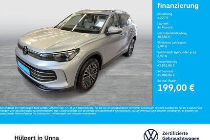 VW Tiguan Gebrauchtwagen