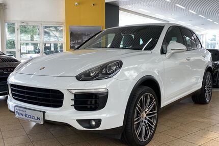 Porsche Cayenne Gebrauchtwagen