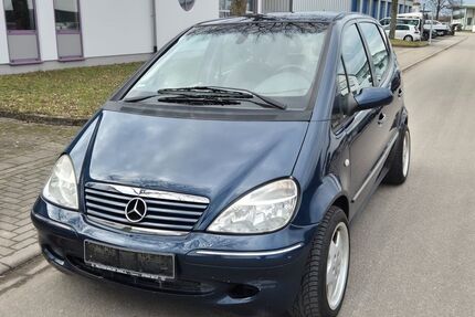 Mercedes-Benz A 190 Gebrauchtwagen