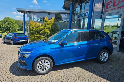 Skoda Kamiq Gebrauchtwagen