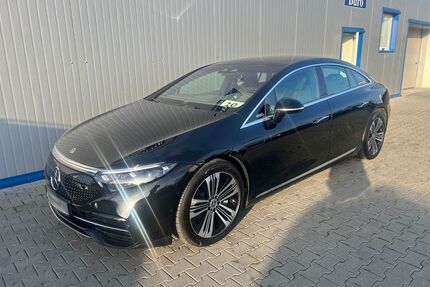 Mercedes-Benz EQS Gebrauchtwagen