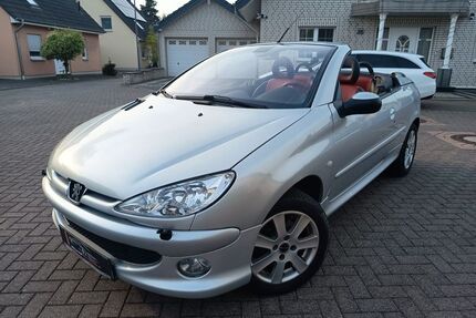 Peugeot 206 Gebrauchtwagen