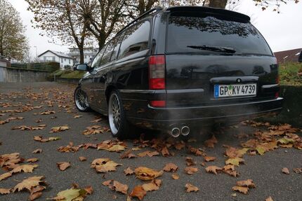 Opel Omega Gebrauchtwagen