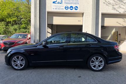 Mercedes-Benz C 200 Gebrauchtwagen