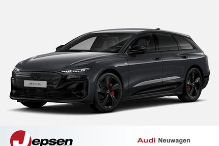 Audi A6 e-tron Gebrauchtwagen