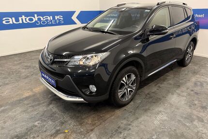 Toyota RAV 4 Gebrauchtwagen