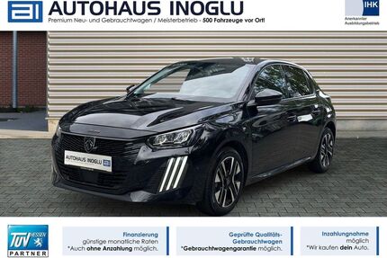 Peugeot 208 Gebrauchtwagen