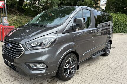 Ford Tourneo Custom Gebrauchtwagen