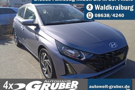 Hyundai i20 Gebrauchtwagen